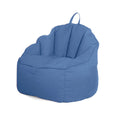 Pale Pink Round Sofa Z9528