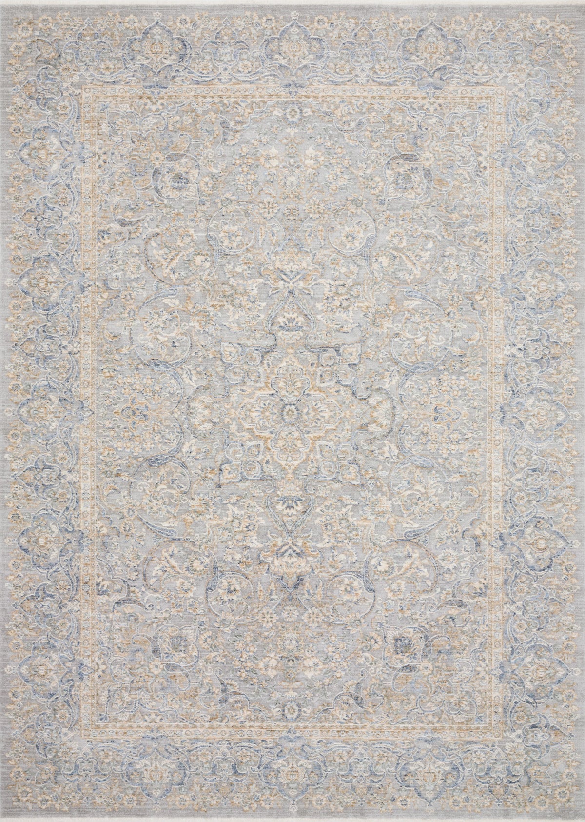 Stone Gold Rug O5717