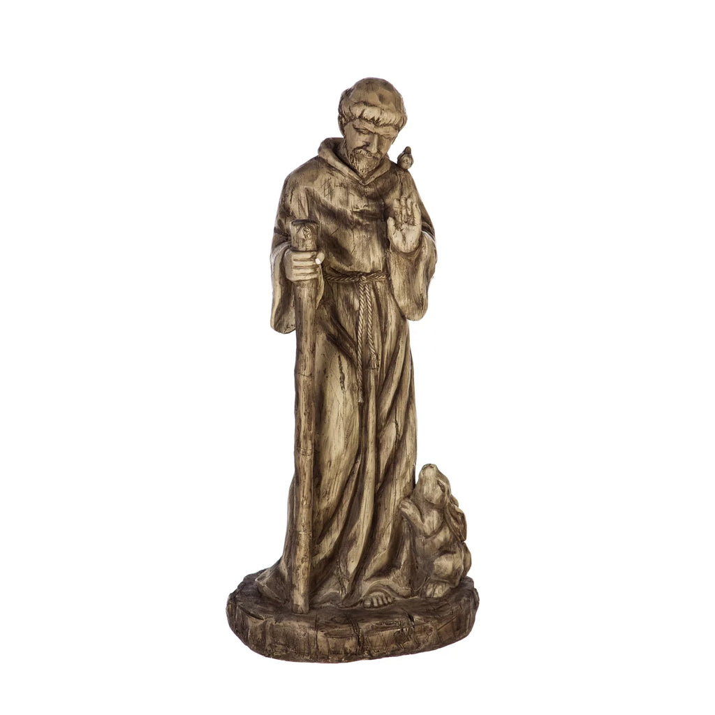 37" Outdoor Statuary O206