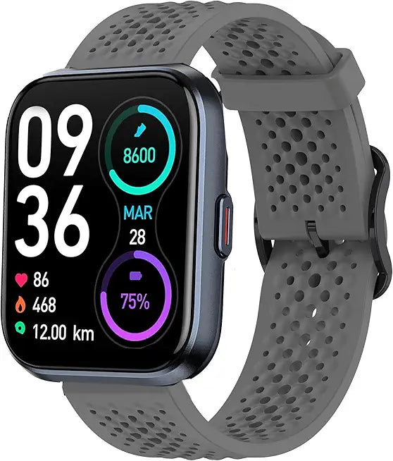 22mm Sport Watchband Smartwatch Bands D489