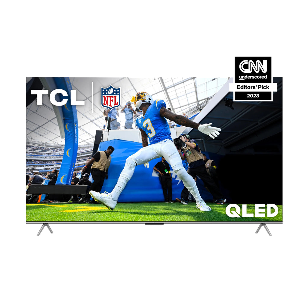 85" 4K QLED HDR Smart TV with Google TV I13211