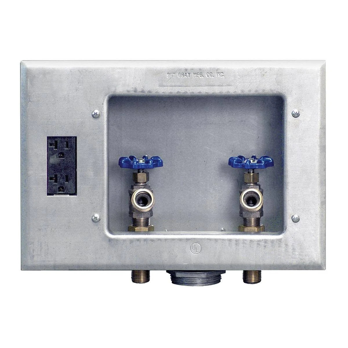 Washing Machine Outlet Box S286837