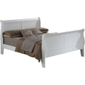 Wood Full Sleigh Bed G856320