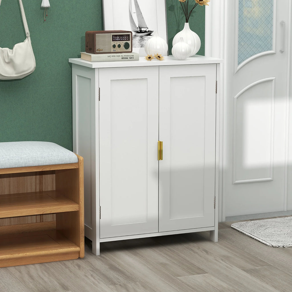 Bathroom Storage Cabinet with 2 Doors L660579