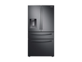 28 Cu. Ft. Black Stainless 4-Door French Door Refrigerator Q3815