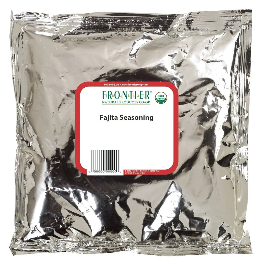 Organic Fajita Seasoning 1 lb. R254