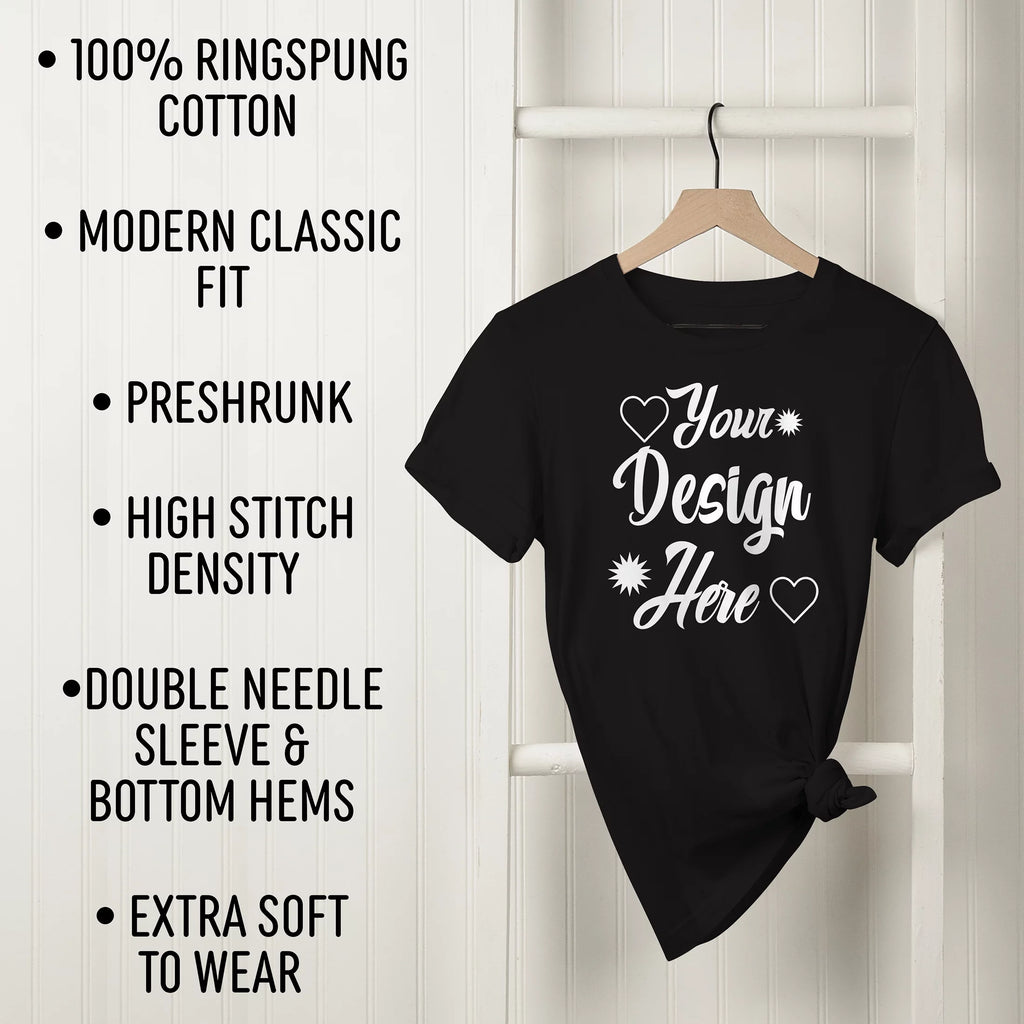 Black 3XL T-Shirt U361
