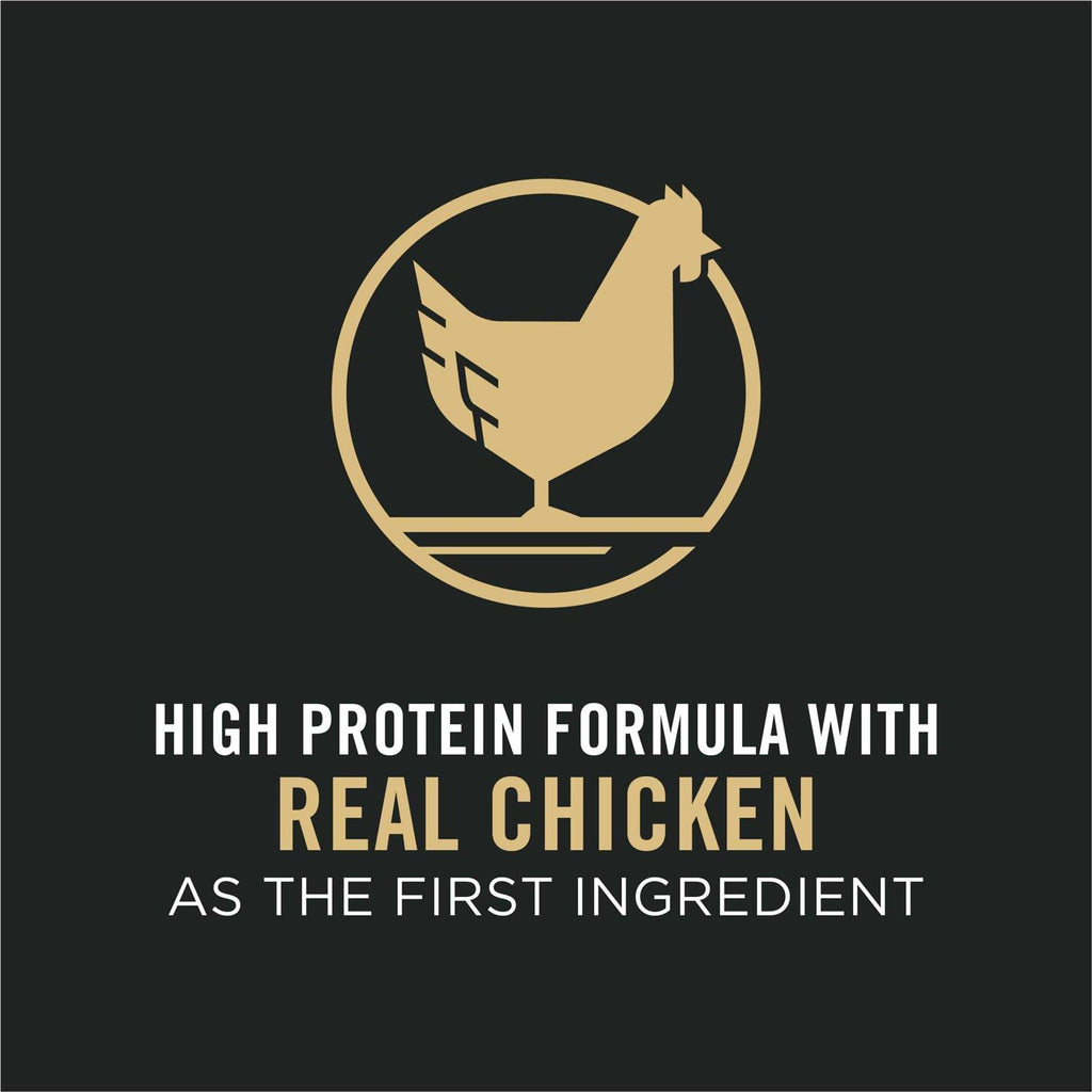 Adult Dog Food Shredded Blend Chicken Rice Formula S61671