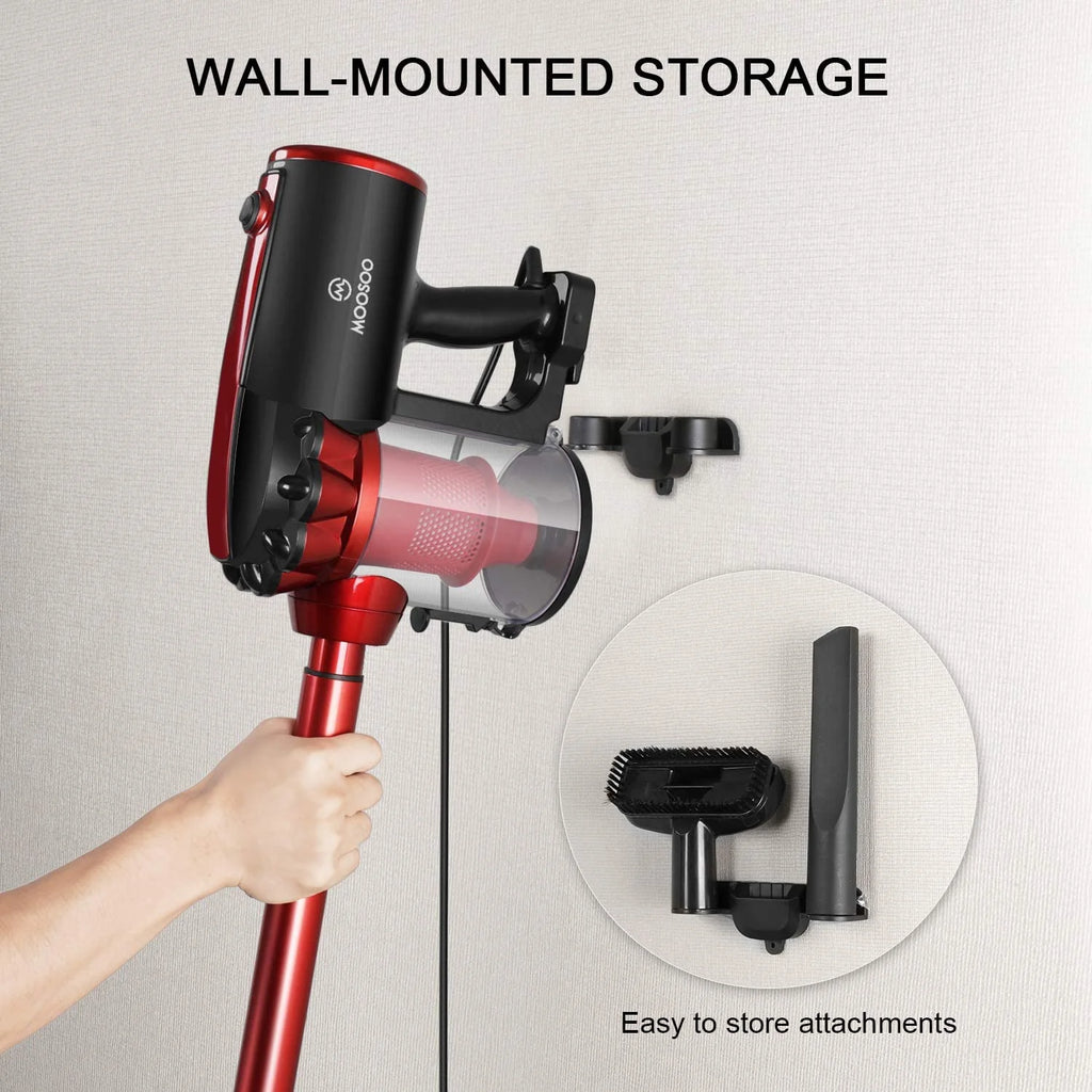 Lightweight Corded Stick Vacuum T735