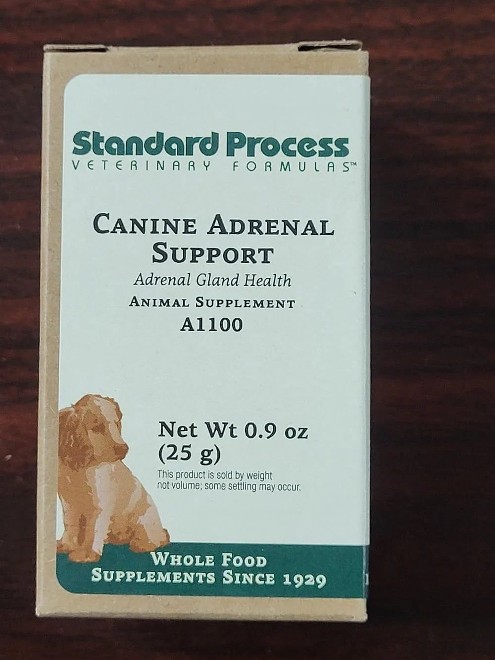 Canine Adrenal Support 25 Grams K275