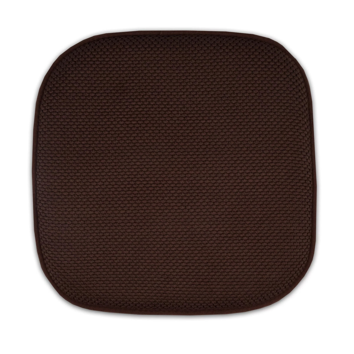 Memory Foam Non-Slip Chair Seat Cushion Pad 4 Pack J909