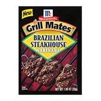 Brazilian Steakhouse 1.06 oz Pack of 48 W865
