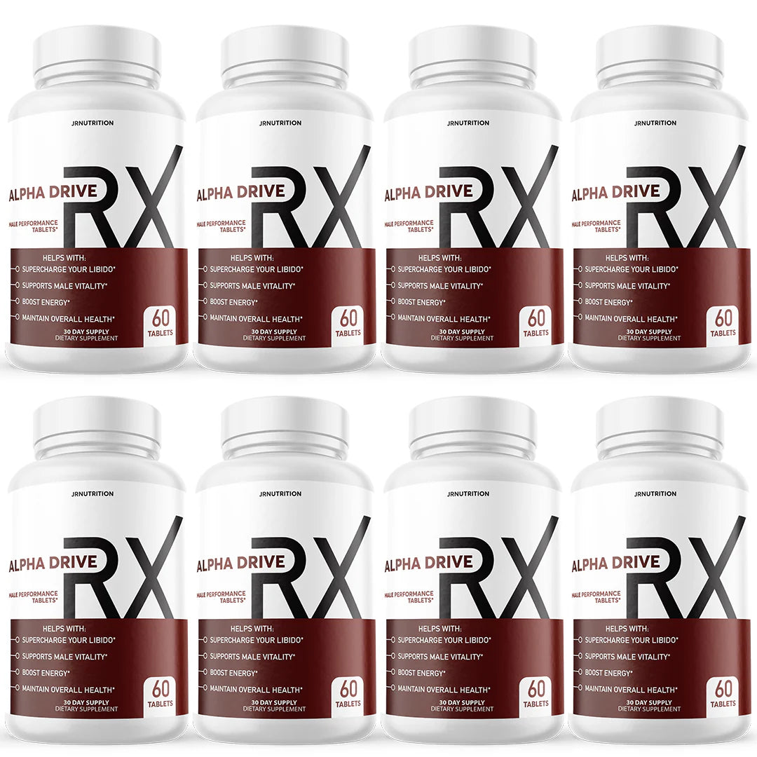 60 Tablets Dietary Supplement (8 Pack) U619