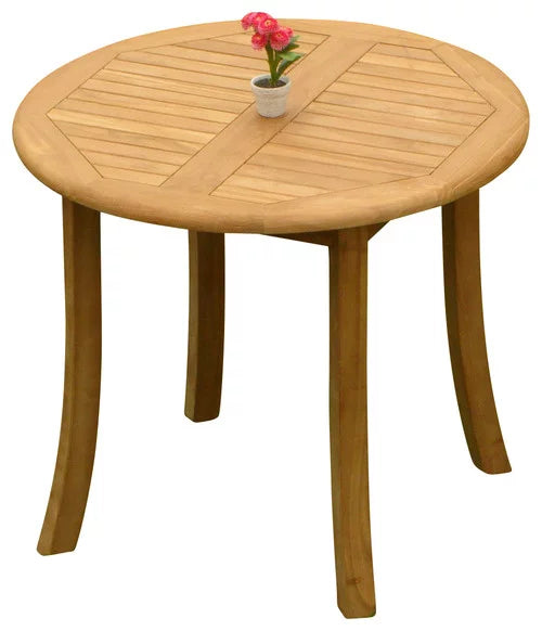 3 Seater 4 Pc Teak Dining Set T36065
