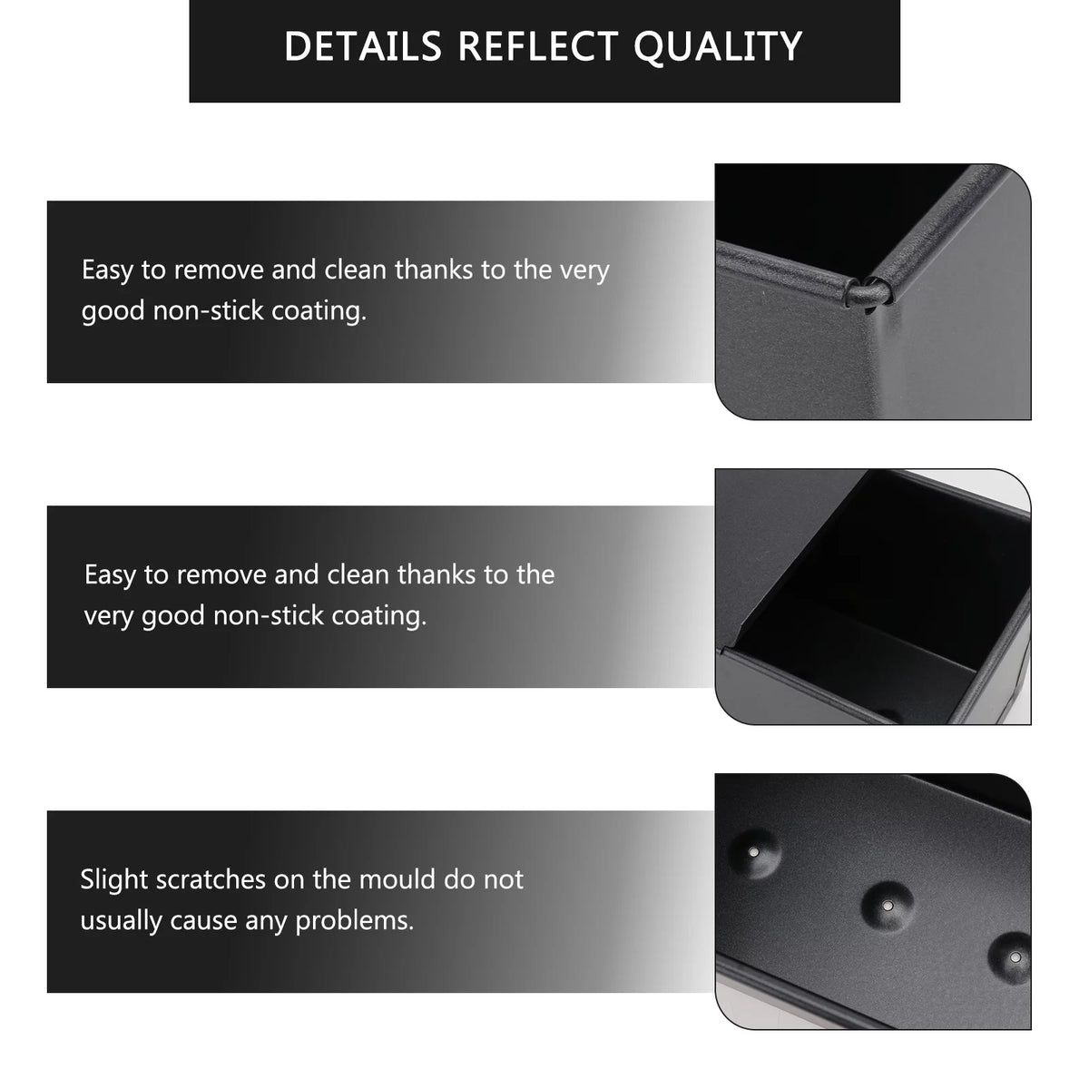 Bread Loaf Baking Pan S106