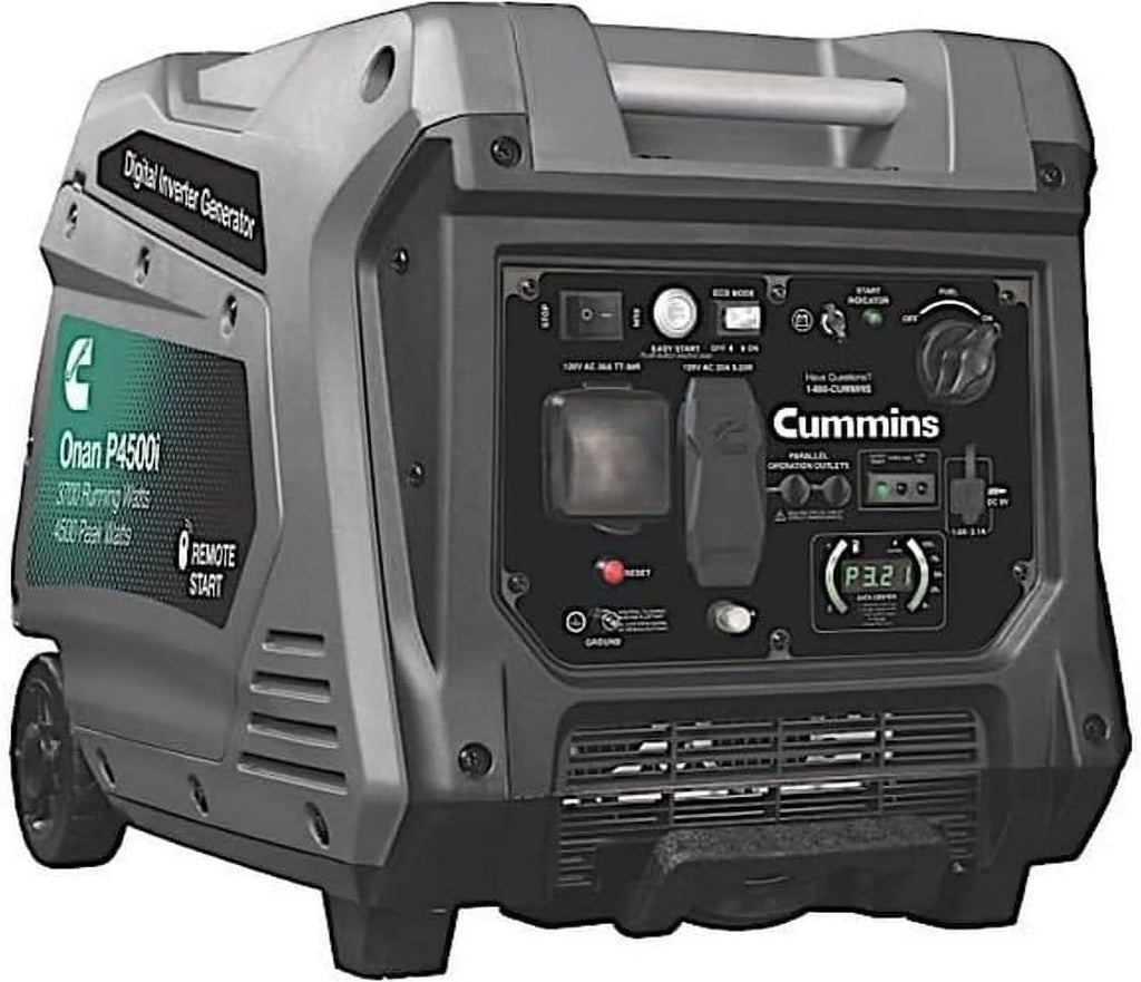 4500W Portable Inverter Generator C30856