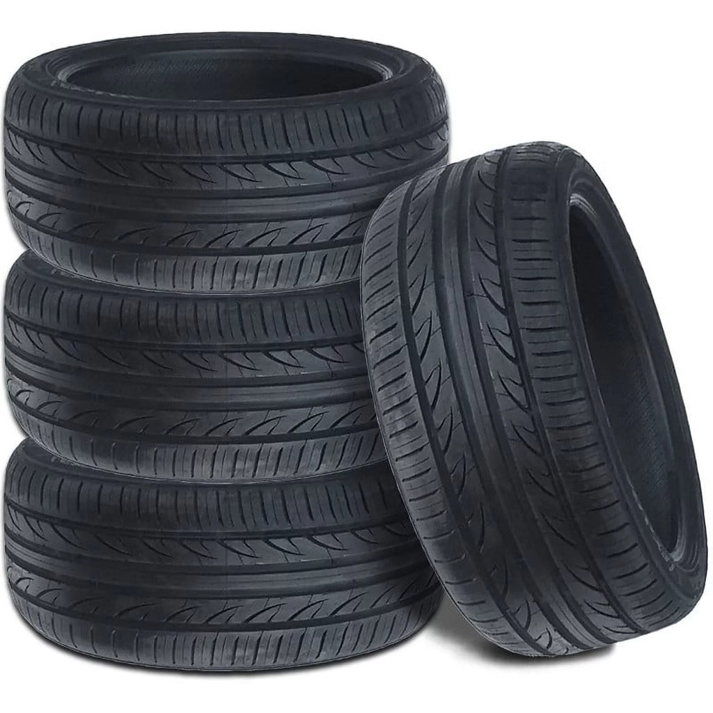 Set of 4 215/55ZR18 95V All Season Ultra High Performance Tires O16673