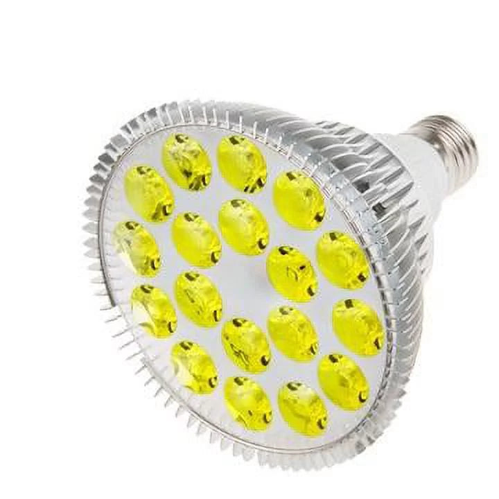 Yellow LED Bulb Large 120V M82256
