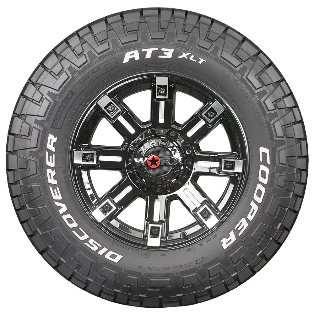 All Terrain Light Truck Tire F186351