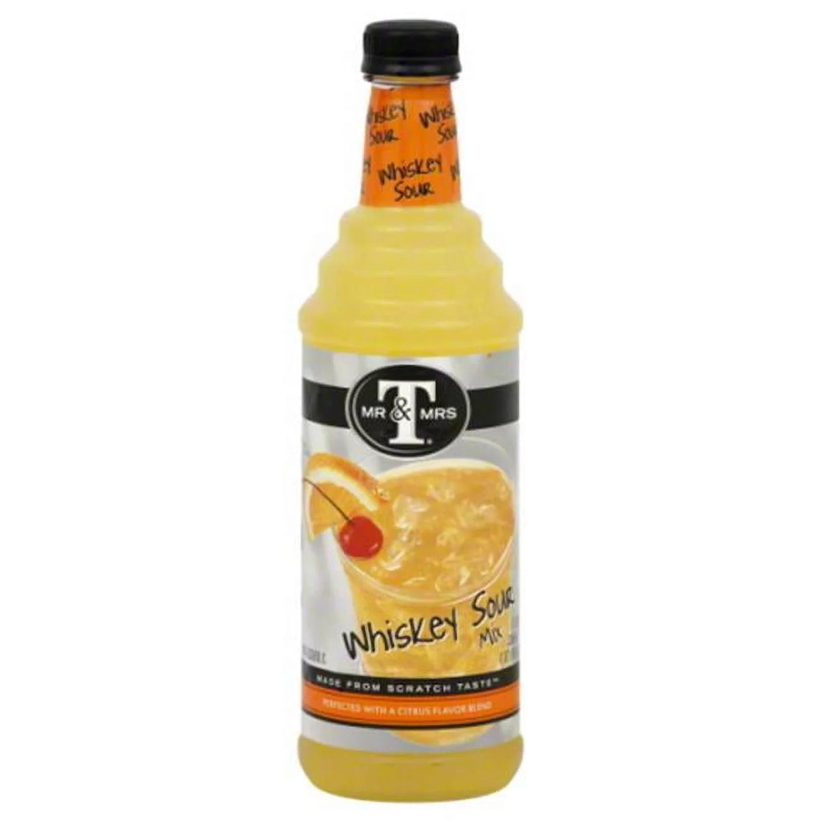 Mixer Whiskey Sour 33.8 Fo Pack of 6 H756