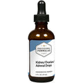 Kidney Ovarian Adrenal Drops 2 oz S359