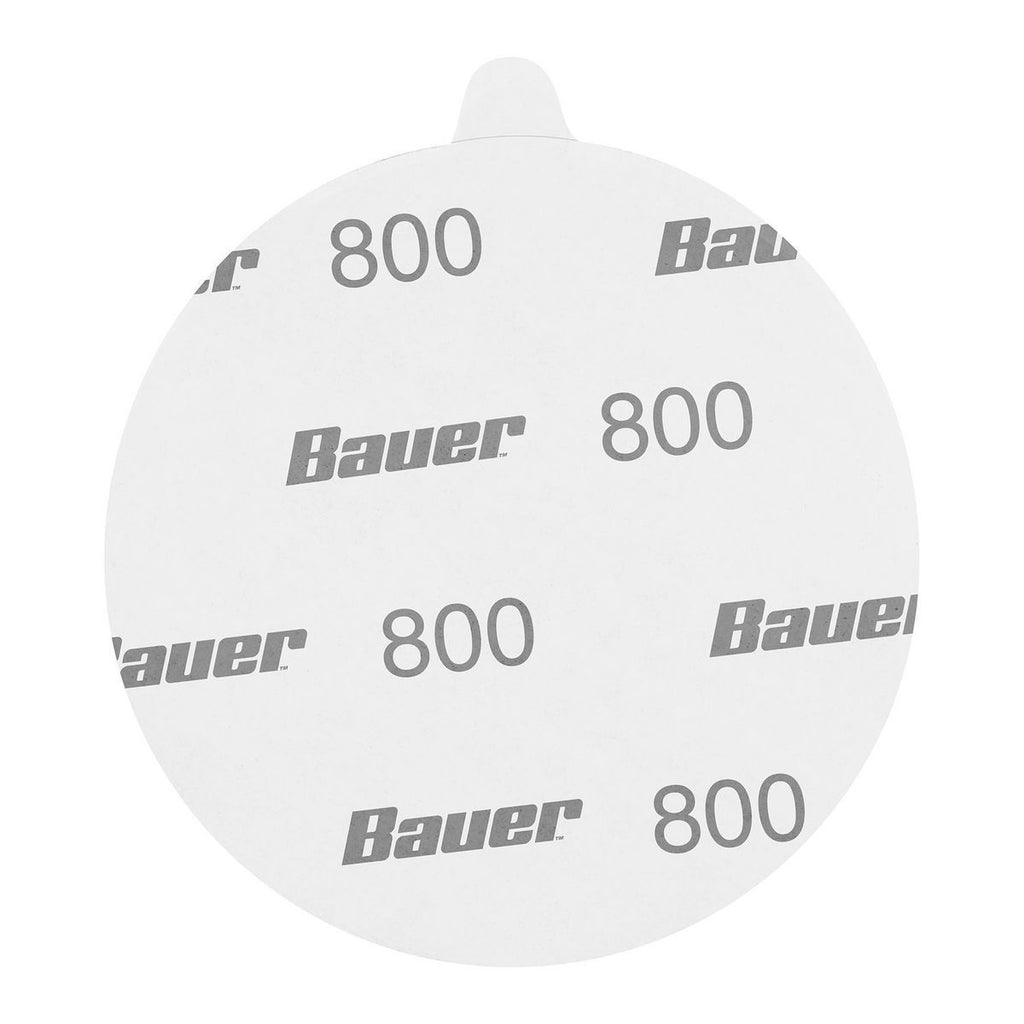 6 in. 800 Grit PSA Sanding Discs 5 Pack X812
