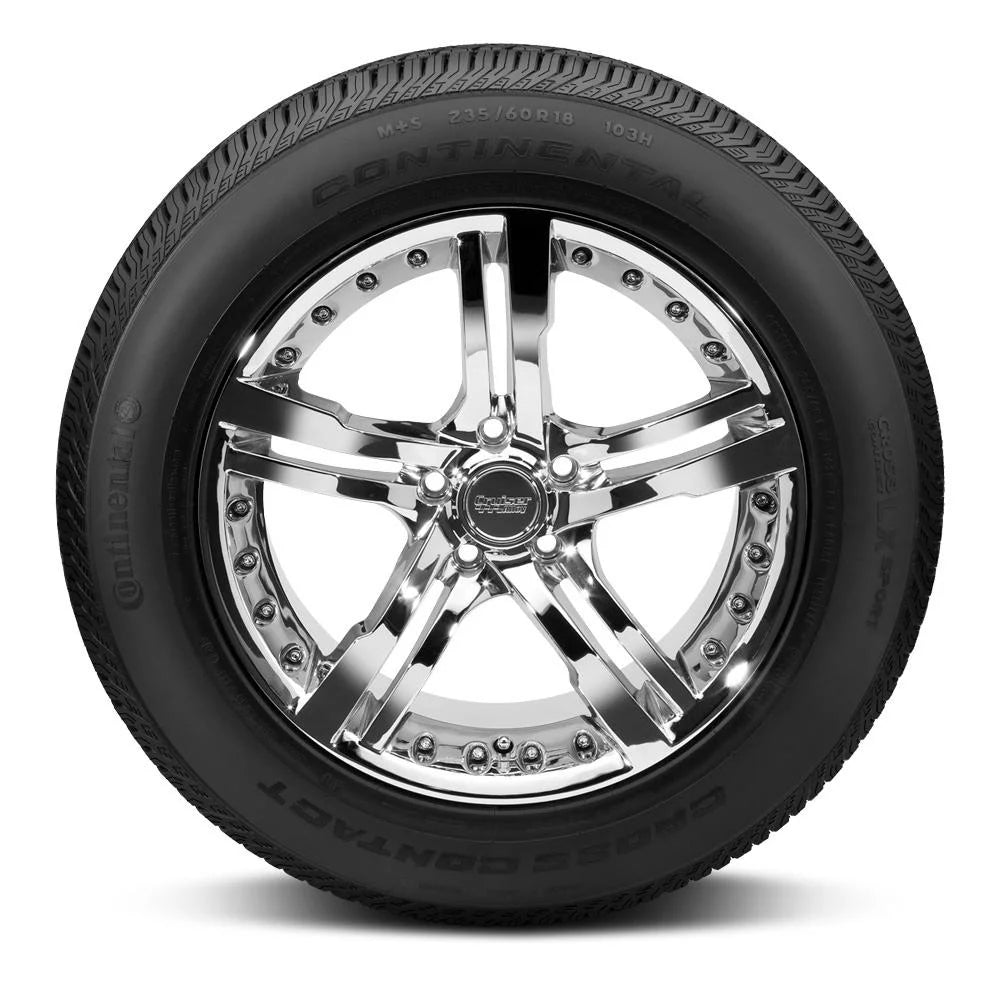 All Season 275/45R21 107H SUV/Crossover Tire W631095